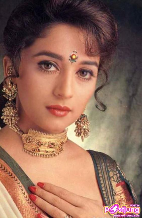 อีกเพลงที่โด่งดังของ Madhuri Dixit ดาราสาวอินเดีย พร้อมลิงค์โหลดเพลง