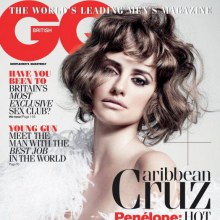 Penelope Cruz @ GQ Magazine Uk June 2011