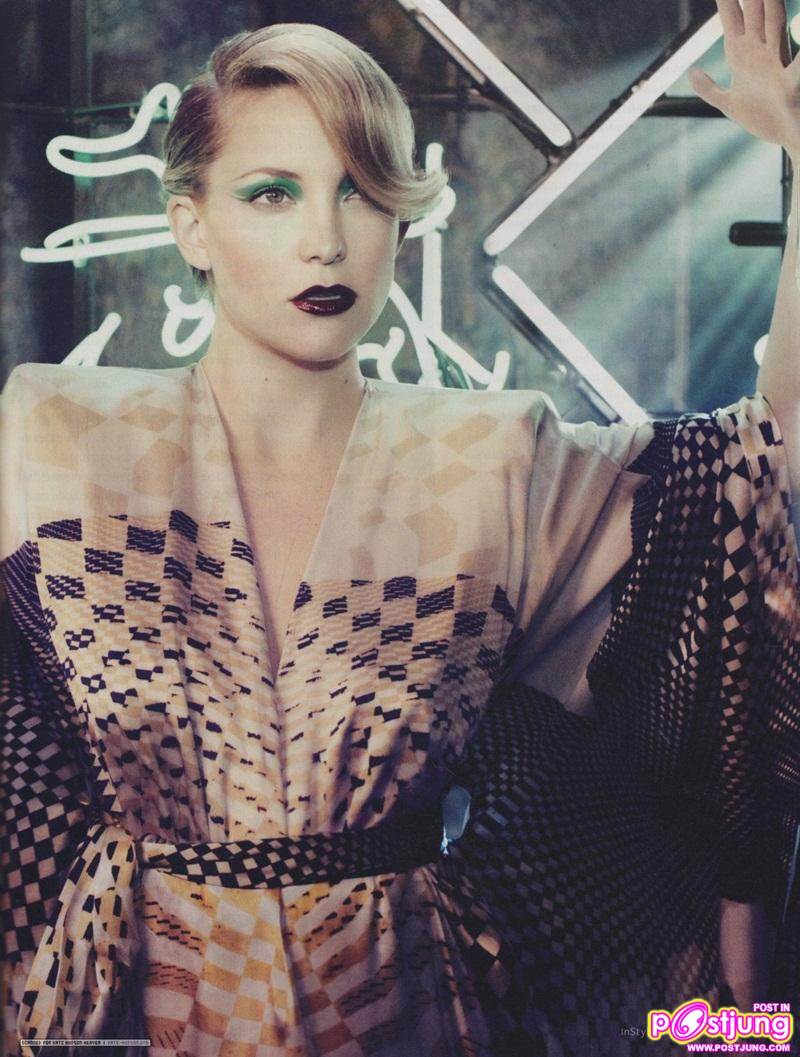 Kate Hudson @ Instyle Magazine USA May 2011