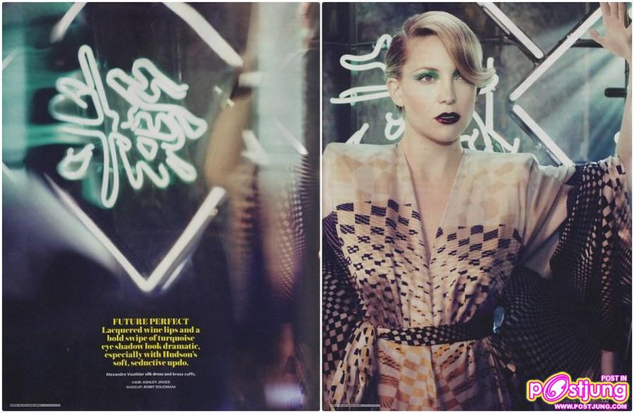 Kate Hudson @ Instyle Magazine USA May 2011