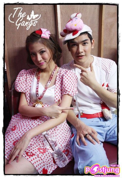 ใบเฟิร์น-สิงโต-วิว และวิน จากงาน Heart to All @ เดอะมอลล์บางกะปิ