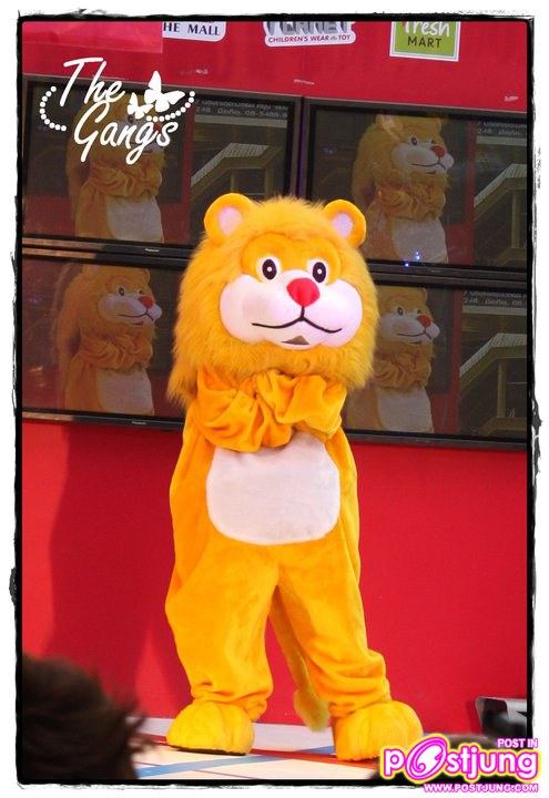 ใบเฟิร์น-สิงโต-วิว และวิน จากงาน Heart to All @ เดอะมอลล์บางกะปิ