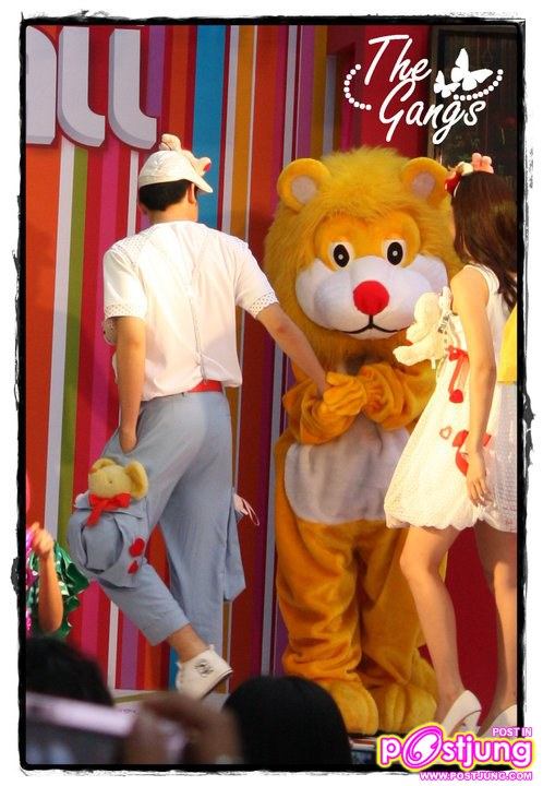 ใบเฟิร์น-สิงโต-วิว และวิน จากงาน Heart to All @ เดอะมอลล์บางกะปิ