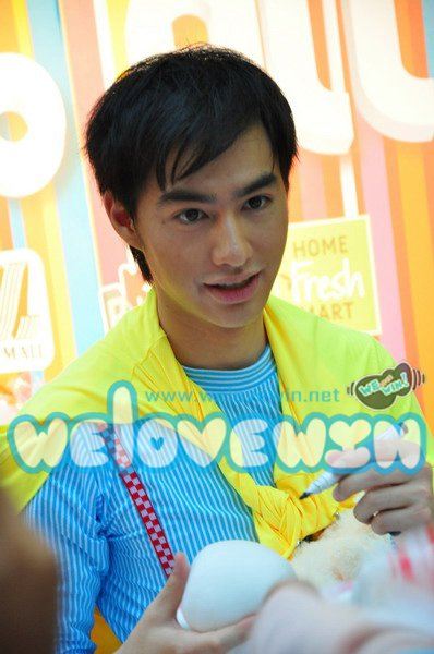 ใบเฟิร์น-สิงโต-วิว และวิน จากงาน Heart to All @ เดอะมอลล์บางกะปิ