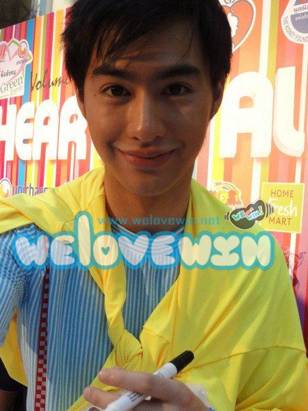 ใบเฟิร์น-สิงโต-วิว และวิน จากงาน Heart to All @ เดอะมอลล์บางกะปิ