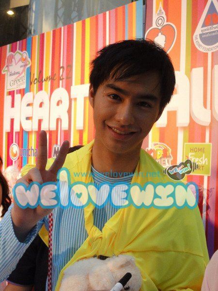 ใบเฟิร์น-สิงโต-วิว และวิน จากงาน Heart to All @ เดอะมอลล์บางกะปิ