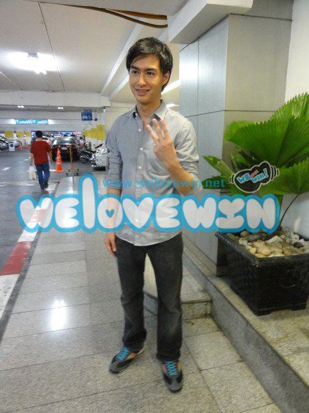 ใบเฟิร์น-สิงโต-วิว และวิน จากงาน Heart to All @ เดอะมอลล์บางกะปิ