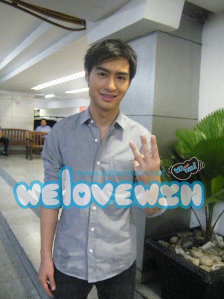 ใบเฟิร์น-สิงโต-วิว และวิน จากงาน Heart to All @ เดอะมอลล์บางกะปิ