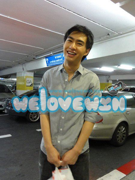 ใบเฟิร์น-สิงโต-วิว และวิน จากงาน Heart to All @ เดอะมอลล์บางกะปิ