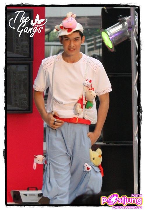 ใบเฟิร์น-สิงโต-วิว และวิน จากงาน Heart to All @ เดอะมอลล์บางกะปิ