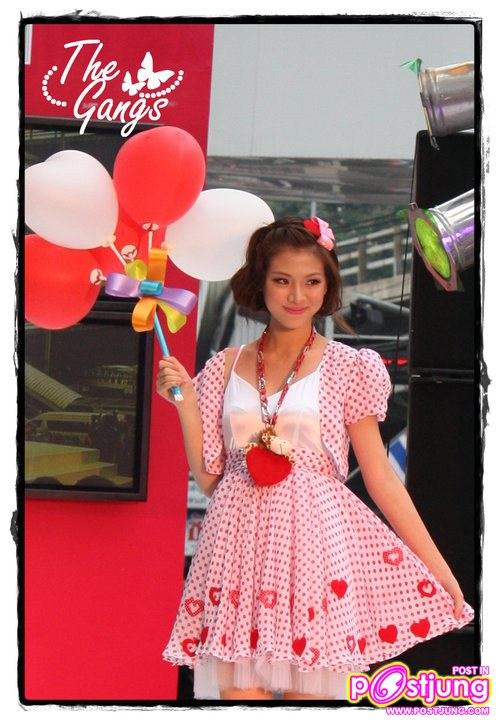 ใบเฟิร์น-สิงโต-วิว และวิน จากงาน Heart to All @ เดอะมอลล์บางกะปิ