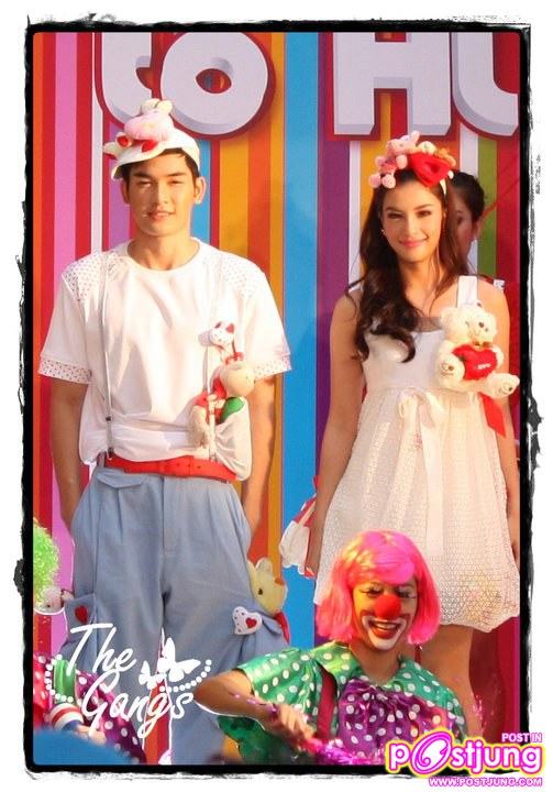 ใบเฟิร์น-สิงโต-วิว และวิน จากงาน Heart to All @ เดอะมอลล์บางกะปิ