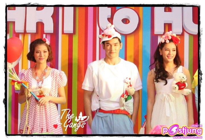 ใบเฟิร์น-สิงโต-วิว และวิน จากงาน Heart to All @ เดอะมอลล์บางกะปิ