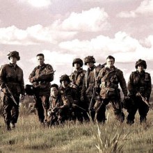 BAND OF BROTHERS เพื่อนตายสหายศึก