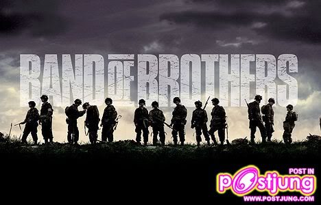 BAND OF BROTHERS เพื่อนตายสหายศึก