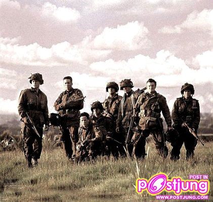 BAND OF BROTHERS เพื่อนตายสหายศึก