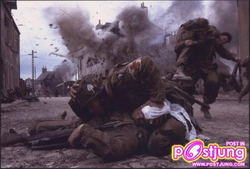 BAND OF BROTHERS เพื่อนตายสหายศึก