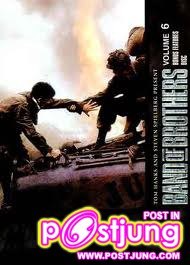 BAND OF BROTHERS เพื่อนตายสหายศึก