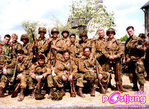 BAND OF BROTHERS เพื่อนตายสหายศึก