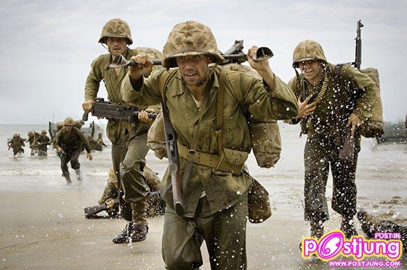 BAND OF BROTHERS เพื่อนตายสหายศึก