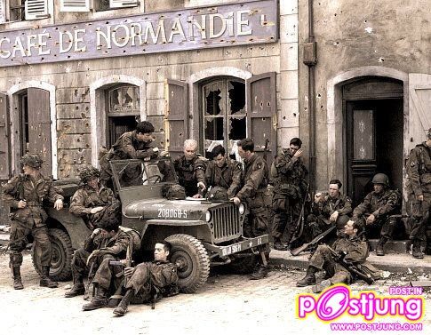 BAND OF BROTHERS เพื่อนตายสหายศึก