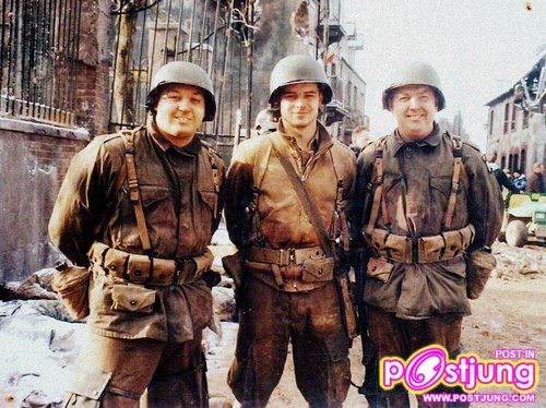 BAND OF BROTHERS เพื่อนตายสหายศึก