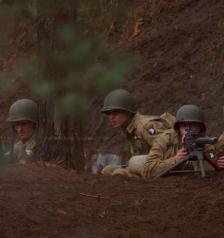 BAND OF BROTHERS เพื่อนตายสหายศึก