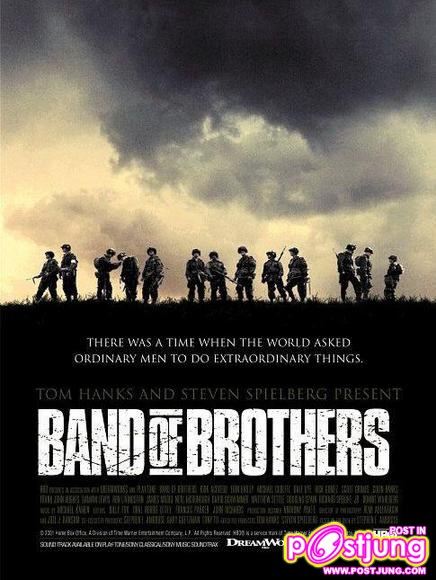 BAND OF BROTHERS เพื่อนตายสหายศึก