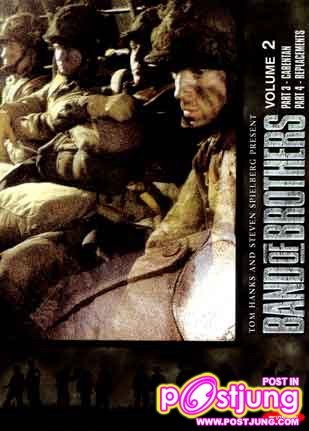 BAND OF BROTHERS เพื่อนตายสหายศึก
