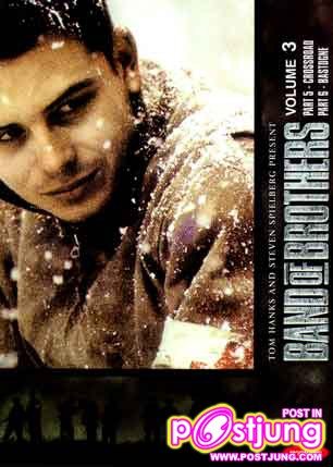 BAND OF BROTHERS เพื่อนตายสหายศึก