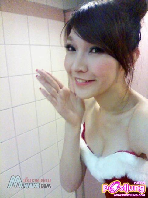 สาวสวยน่ารัก แอบๆ จากทางบ้าน!!