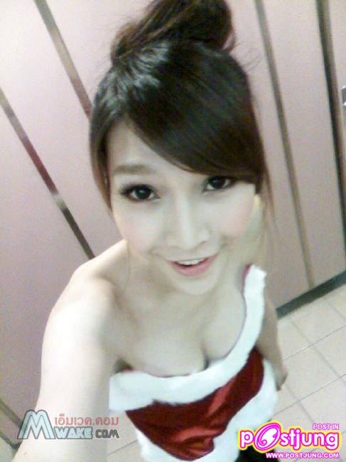 สาวสวยน่ารัก แอบๆ จากทางบ้าน!!