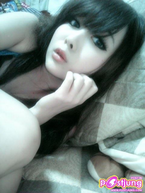 สาวสวยน่ารัก แอบๆ จากทางบ้าน!!