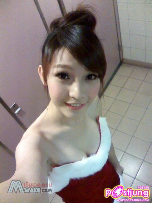 สาวสวยน่ารัก แอบๆ จากทางบ้าน!!