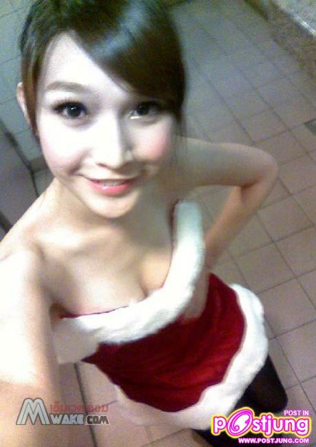 สาวสวยน่ารัก แอบๆ จากทางบ้าน!!