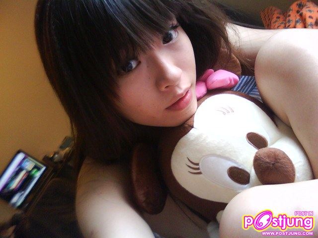 สาวสวยน่ารัก แอบๆ จากทางบ้าน!!