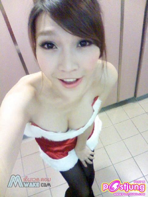 สาวสวยน่ารัก แอบๆ จากทางบ้าน!!