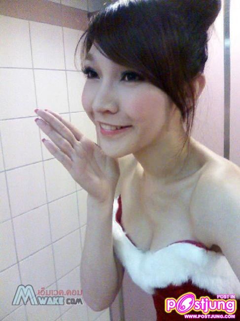 สาวสวยน่ารัก แอบๆ จากทางบ้าน!!