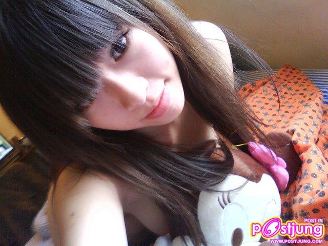 สาวสวยน่ารัก แอบๆ จากทางบ้าน!!