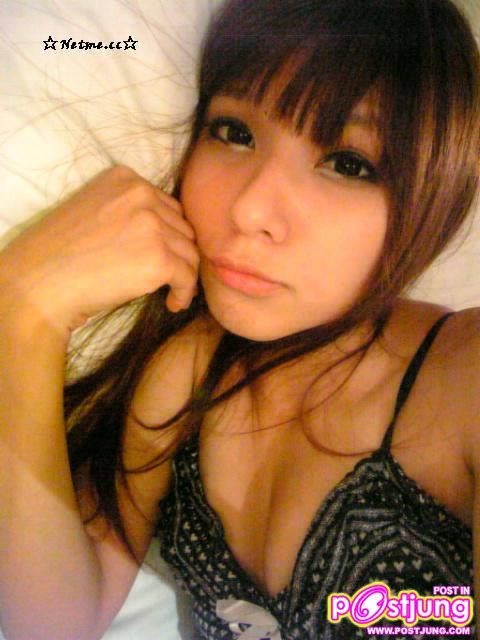 สาวสวยน่ารัก แอบๆ จากทางบ้าน!!