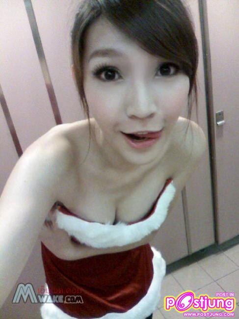 สาวสวยน่ารัก แอบๆ จากทางบ้าน!!