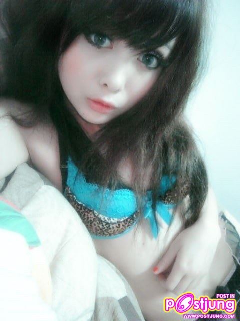 สาวสวยน่ารัก แอบๆ จากทางบ้าน!!