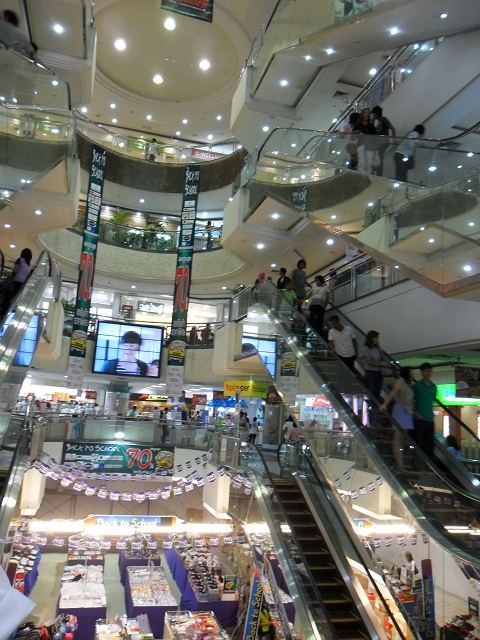 Diana Complex Shopping Centre@HATYAI CITY