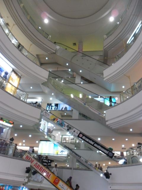 Diana Complex Shopping Centre@HATYAI CITY