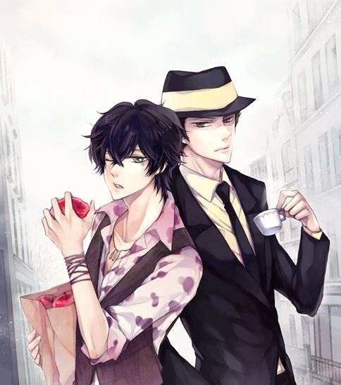 REBORN หล่อมากๆๆ