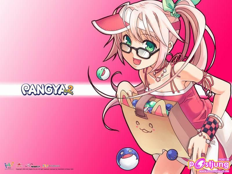 WallPaper เริ่ดๆ จาก Pangya