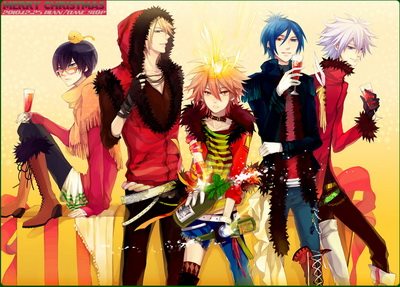 REBORN หล่อมากๆ 2