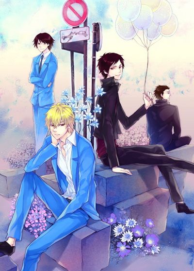 REBORN หล่อมากๆ 2