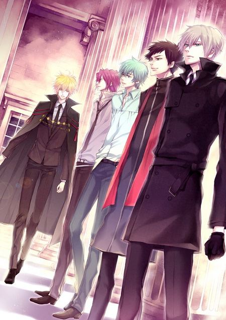 REBORN หล่อมากๆ 2