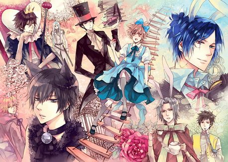 REBORN หล่อมากๆ 2